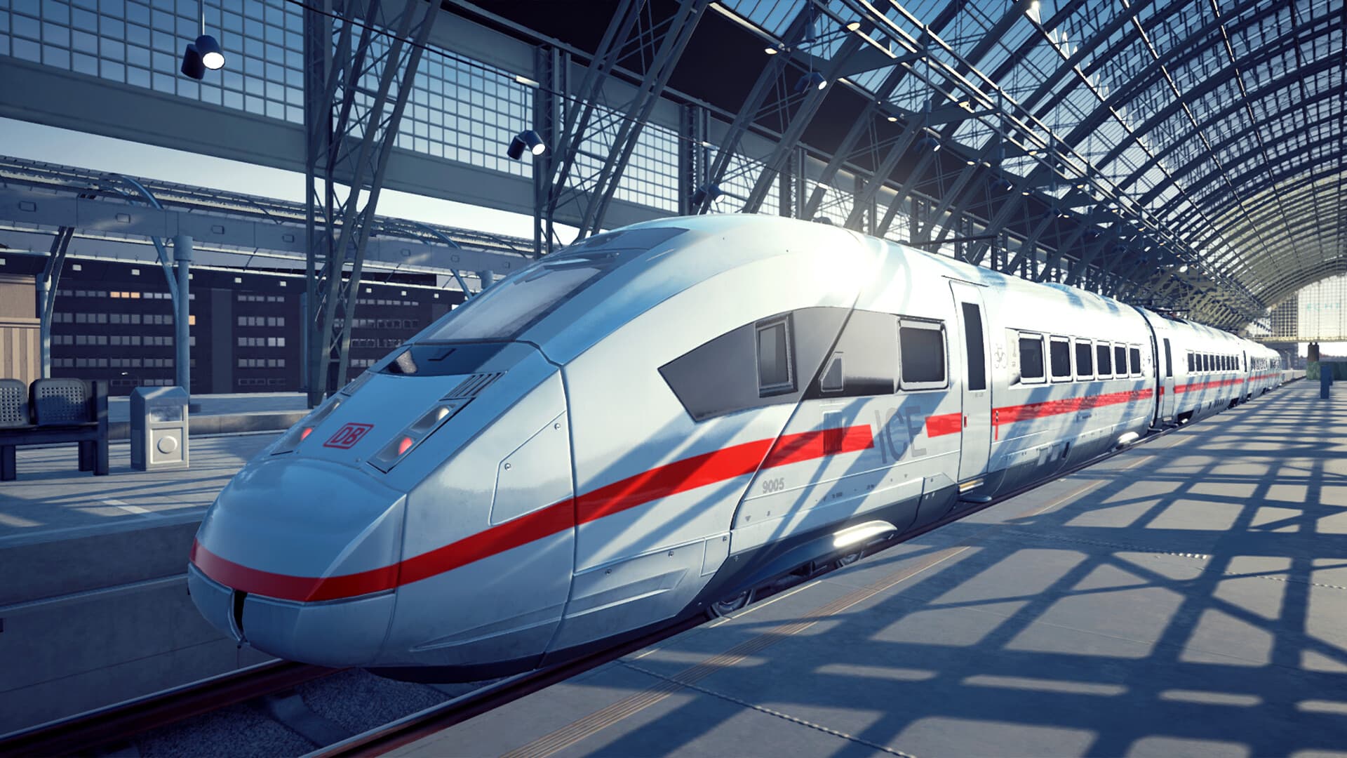 Train Life: A Railway Simulator Steam Account - 2