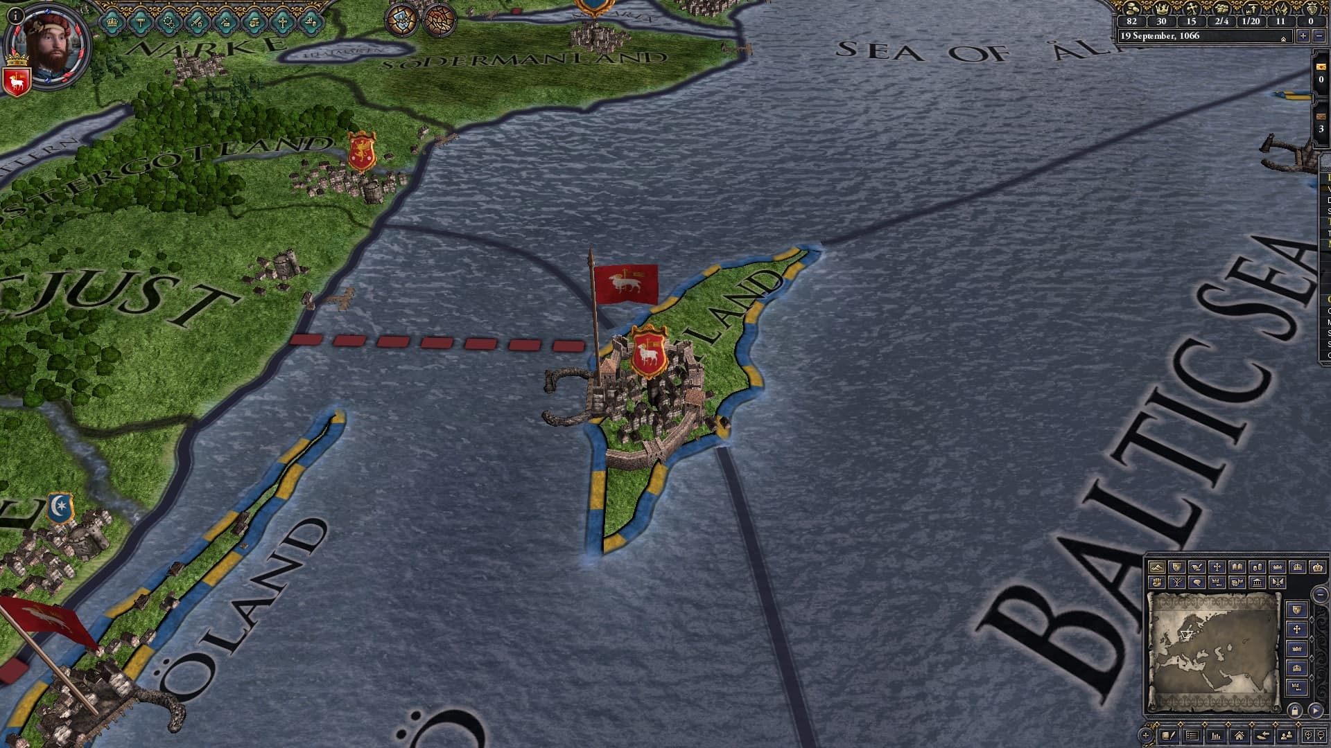 Crusader Kings II - Conclave Content Pack DLC PC Steam CD Key - 4