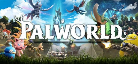 Palworld Steam Account
