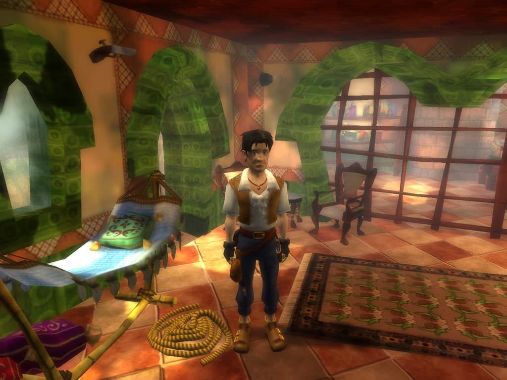 Jack Keane Steam CD Key - 3