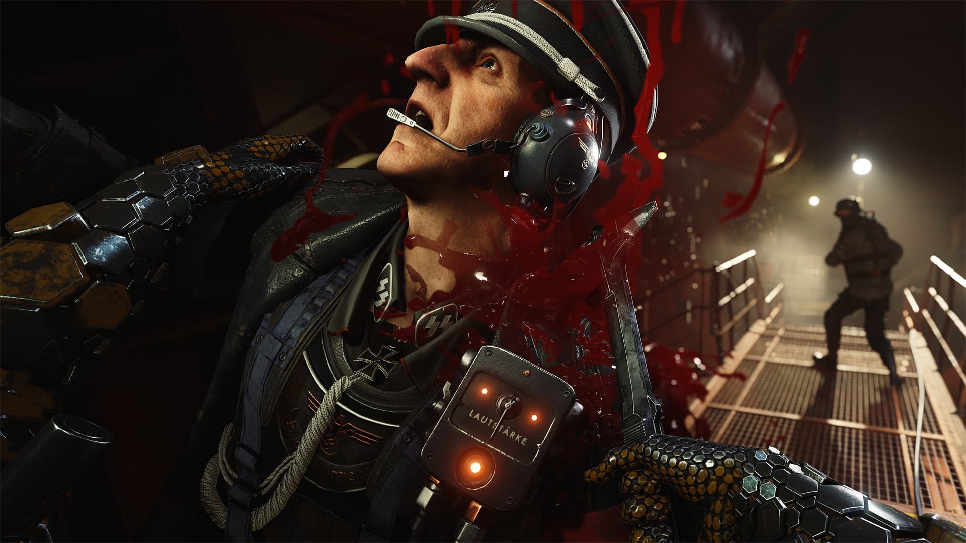 Wolfenstein II: The New Colossus Steam Account - 3