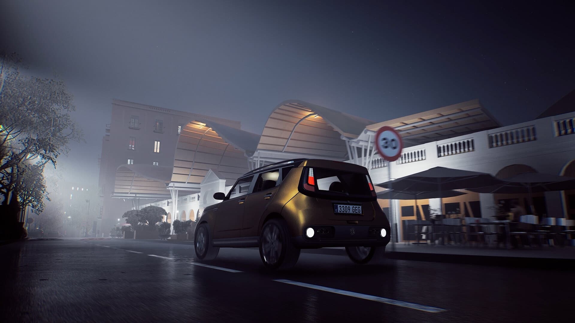 Taxi Life: A City Driving Simulator PC Steam Account - 8