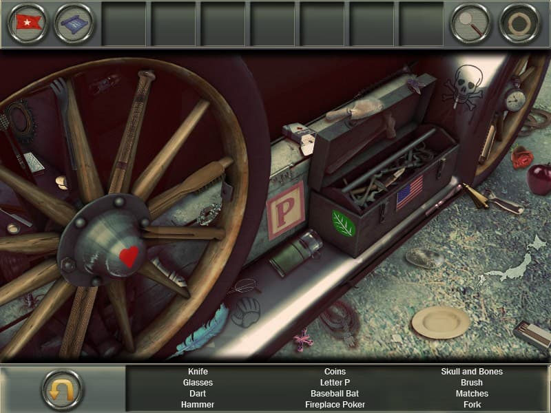 Hidden Mysteries: Titanic PC Steam CD Key - 5