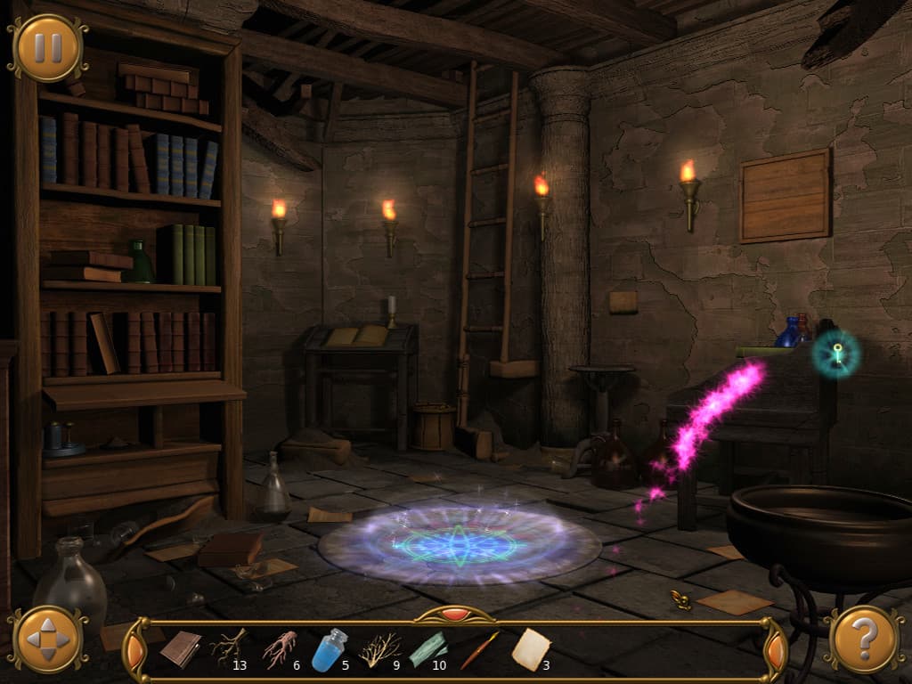 Pahelika: Revelations HD Steam CD Key - 6