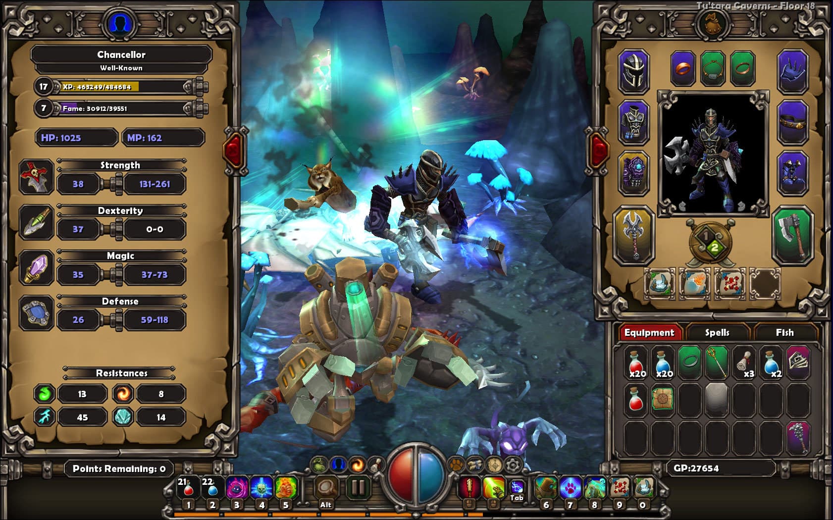 Torchlight PC Steam Account - 7