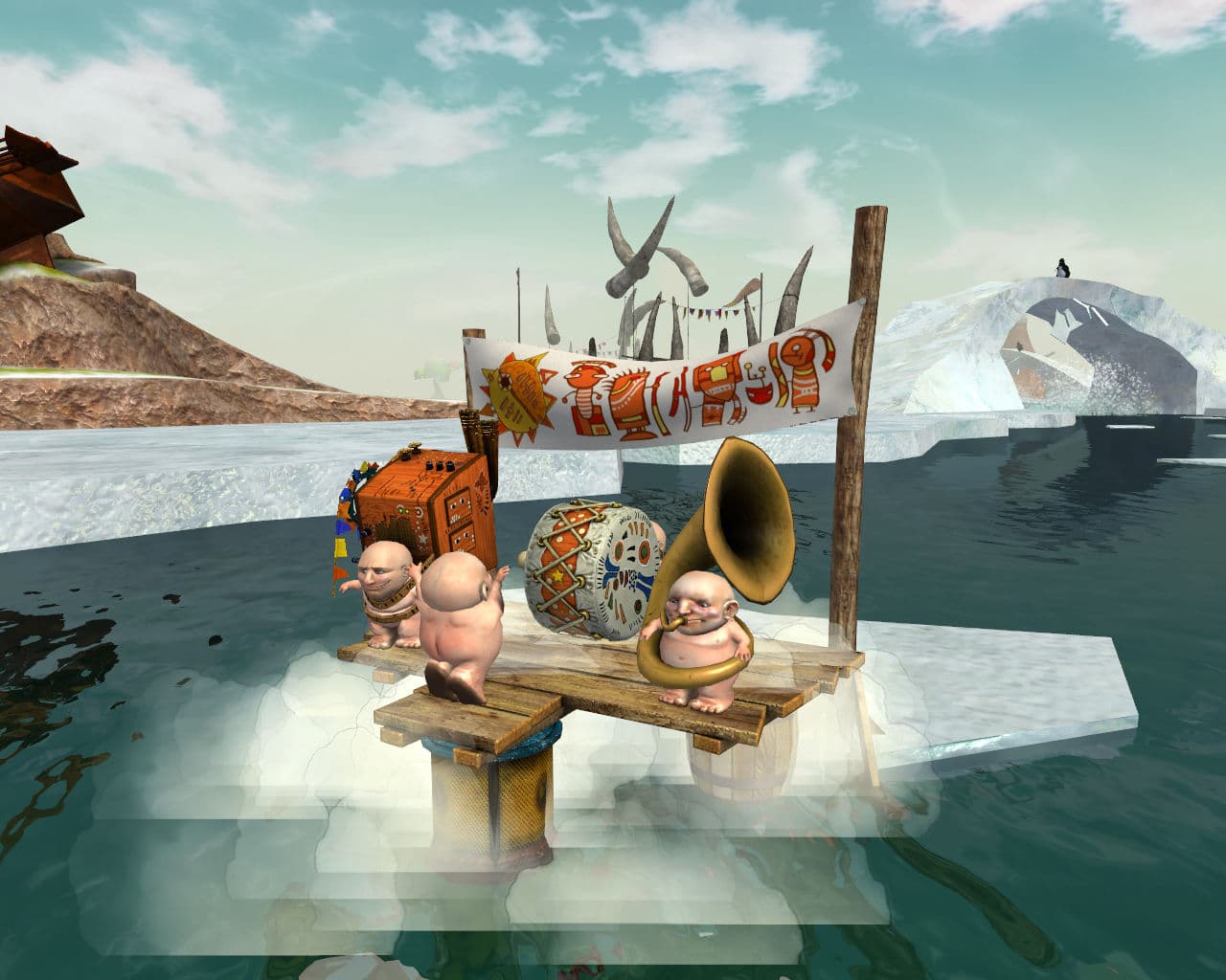 Cargo! The Quest for Gravity PC Steam CD Key - 8