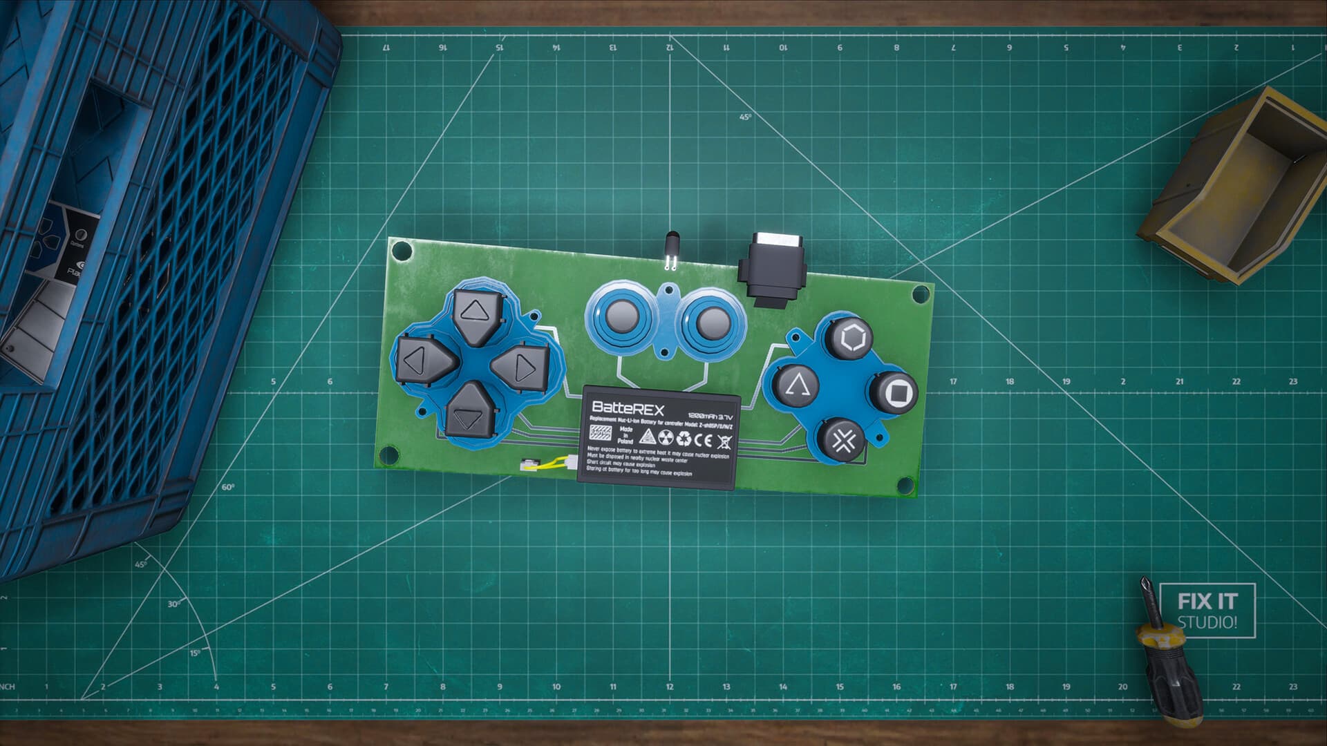 Electrician Simulator PC Steam Account - 3