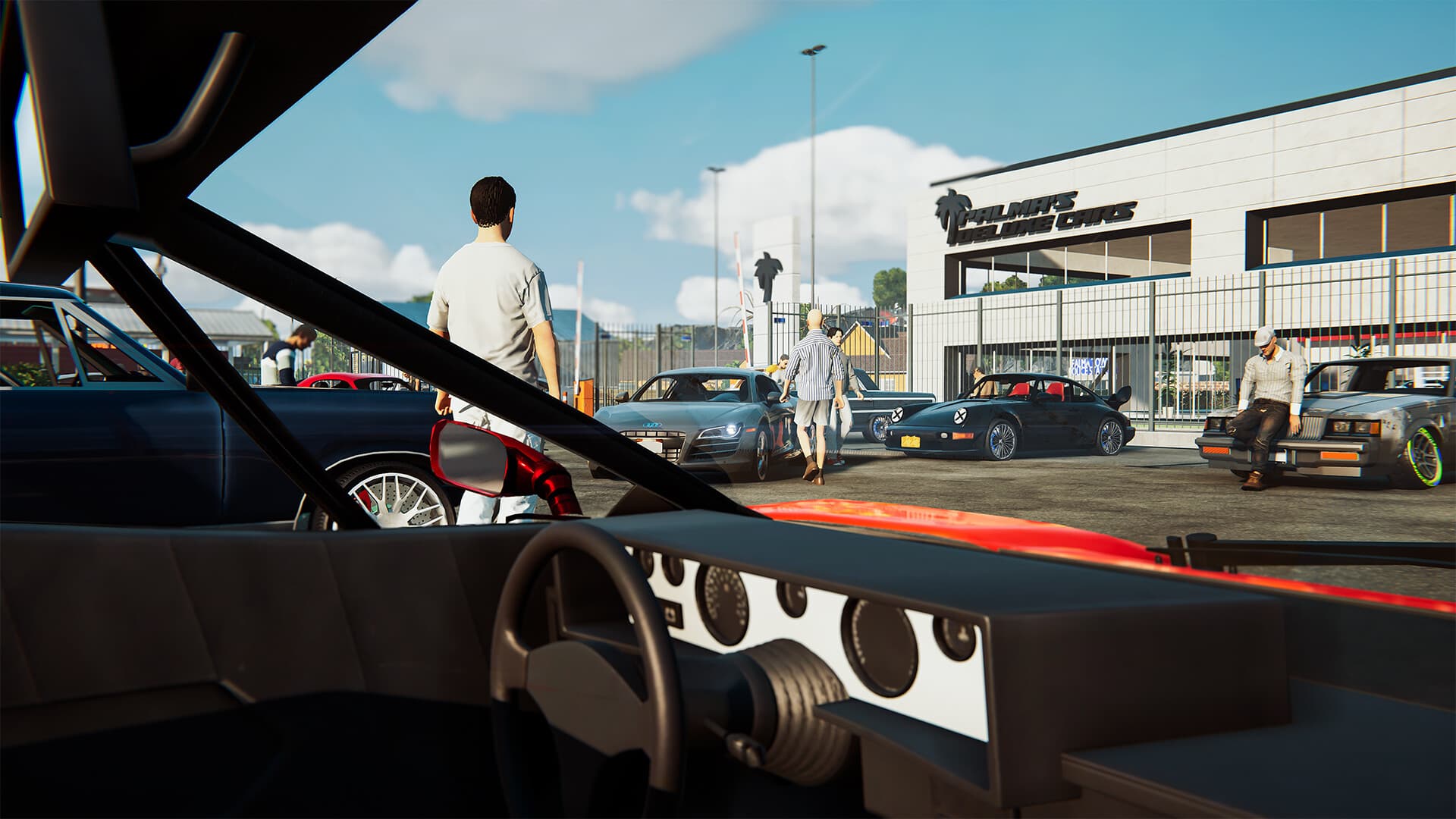 Car For Sale Simulator 2023 Steam Account - 6