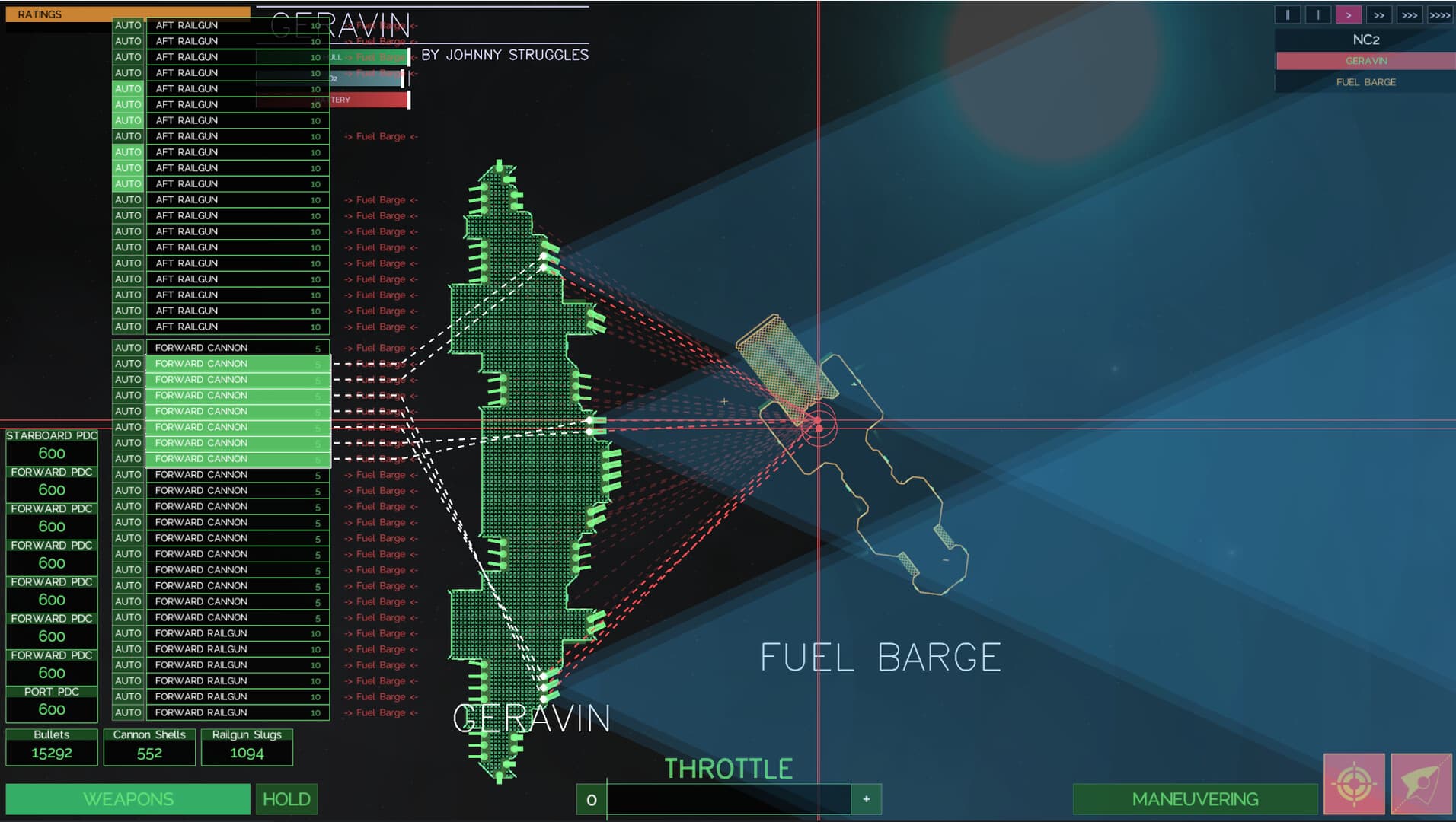 The Last Starship PC Steam Account - 7