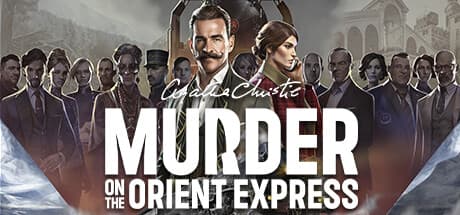Agatha Christie - Murder on the Orient Express PC Steam Account