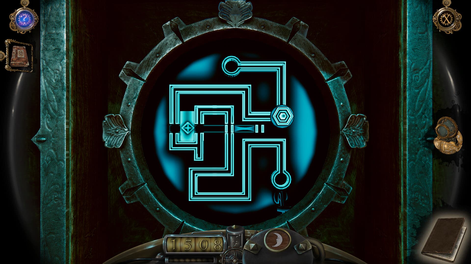 The House of Da Vinci 3 PC Steam Account - 6