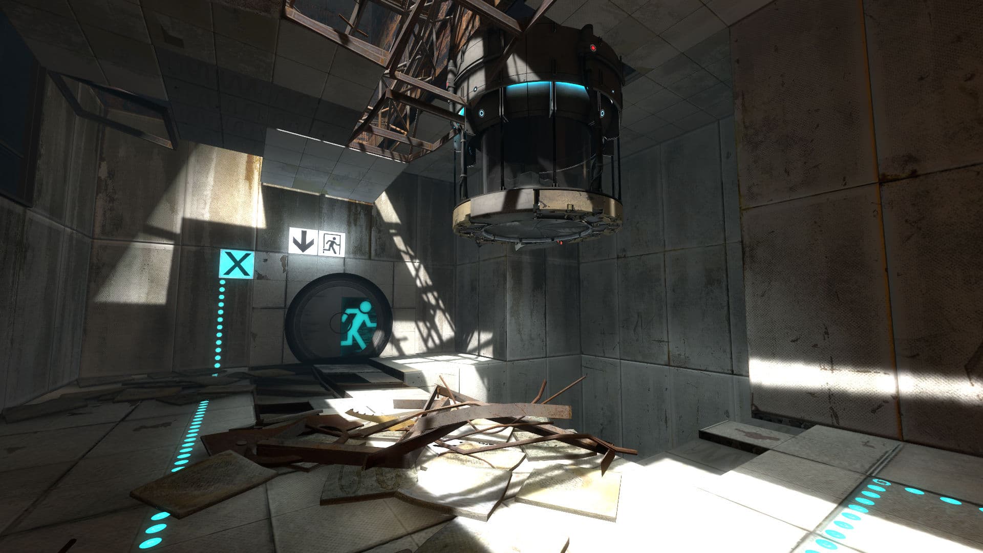 Portal 2 PC Steam CD Key - 6