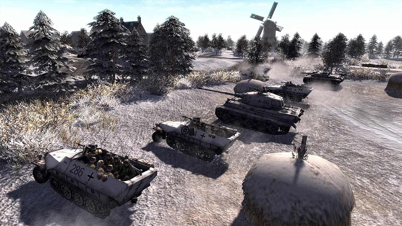 Men of War: Assault Squad 2 - Deluxe Edition Upgrade DLC PC Steam CD Key - 2