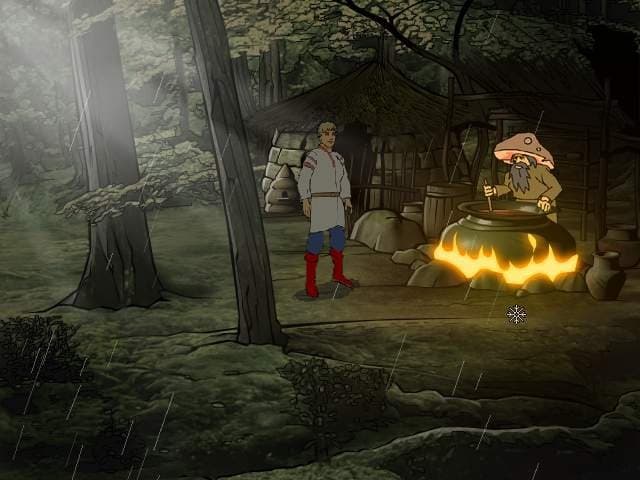 Fairy Tale About Father Frost, Ivan and Nastya PC Steam CD Key - 2