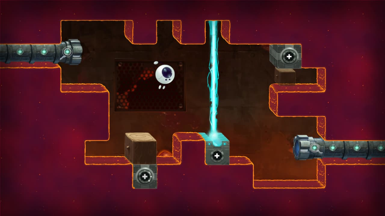 Tetrobot and Co. Steam CD Key - 2