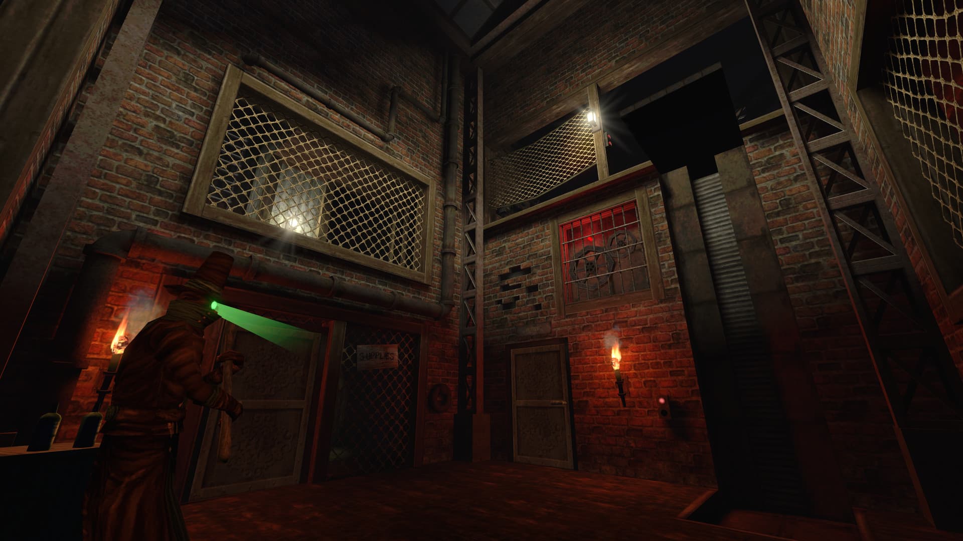 Gloomwood Steam Account - 2