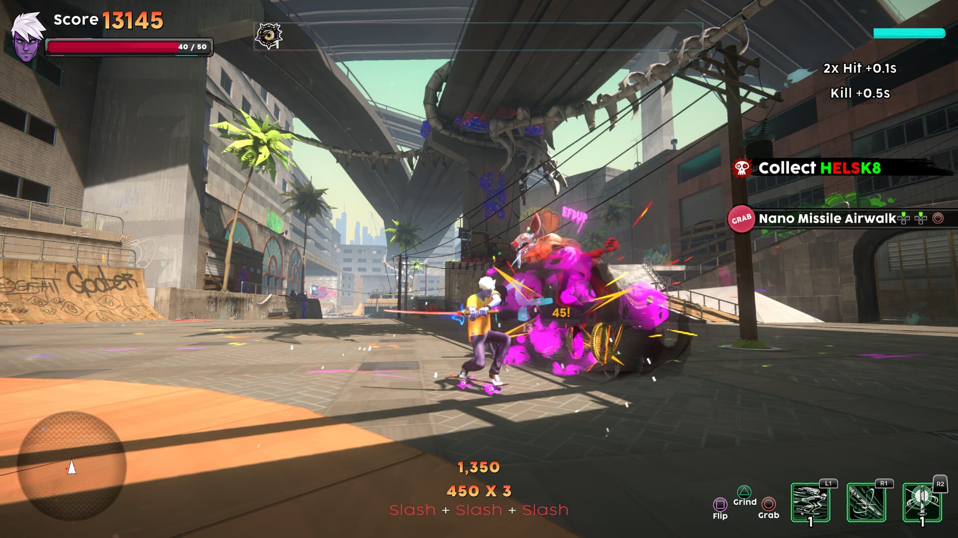 Helskate PC Steam Account - 6