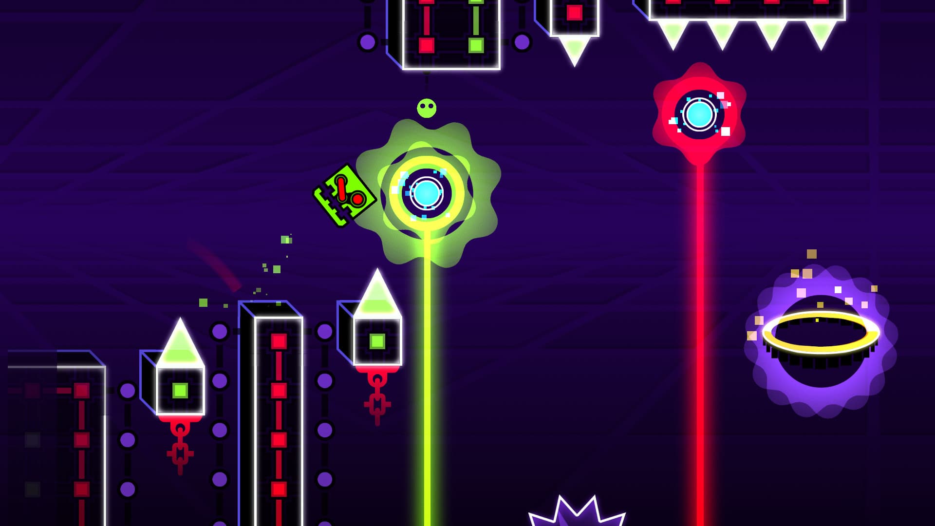 Geometry Dash Steam Account - 7