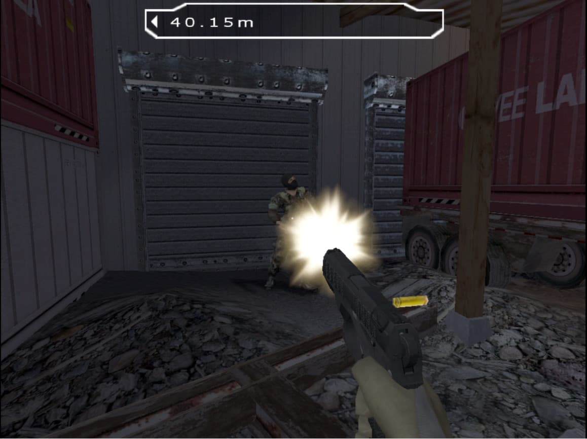 Shadow Ops: Red Mercury Steam CD Key - 5