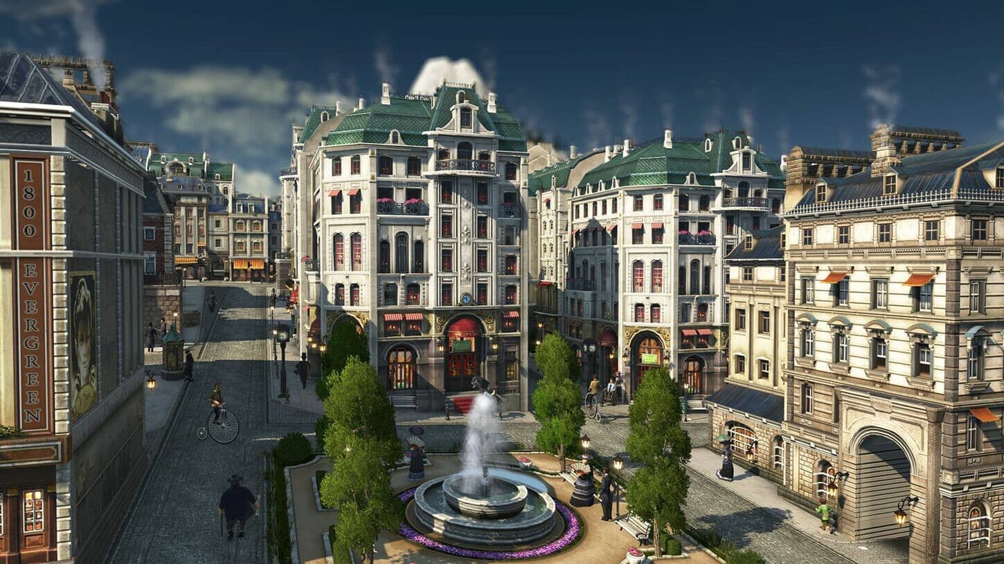 Anno 1800 Year 4 Complete Edition Steam Account - 3