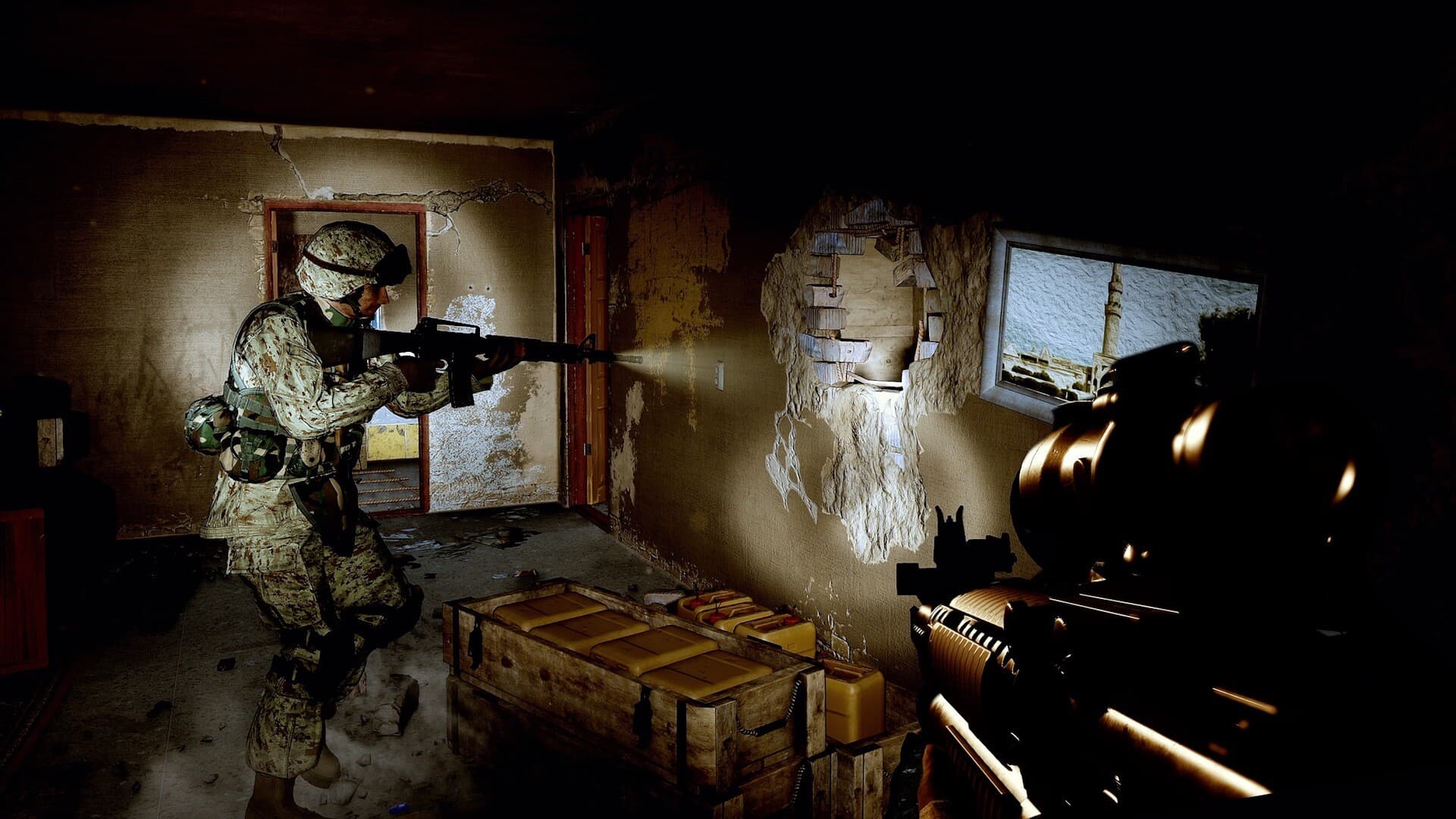Six Days in Fallujah Steam Account - 8