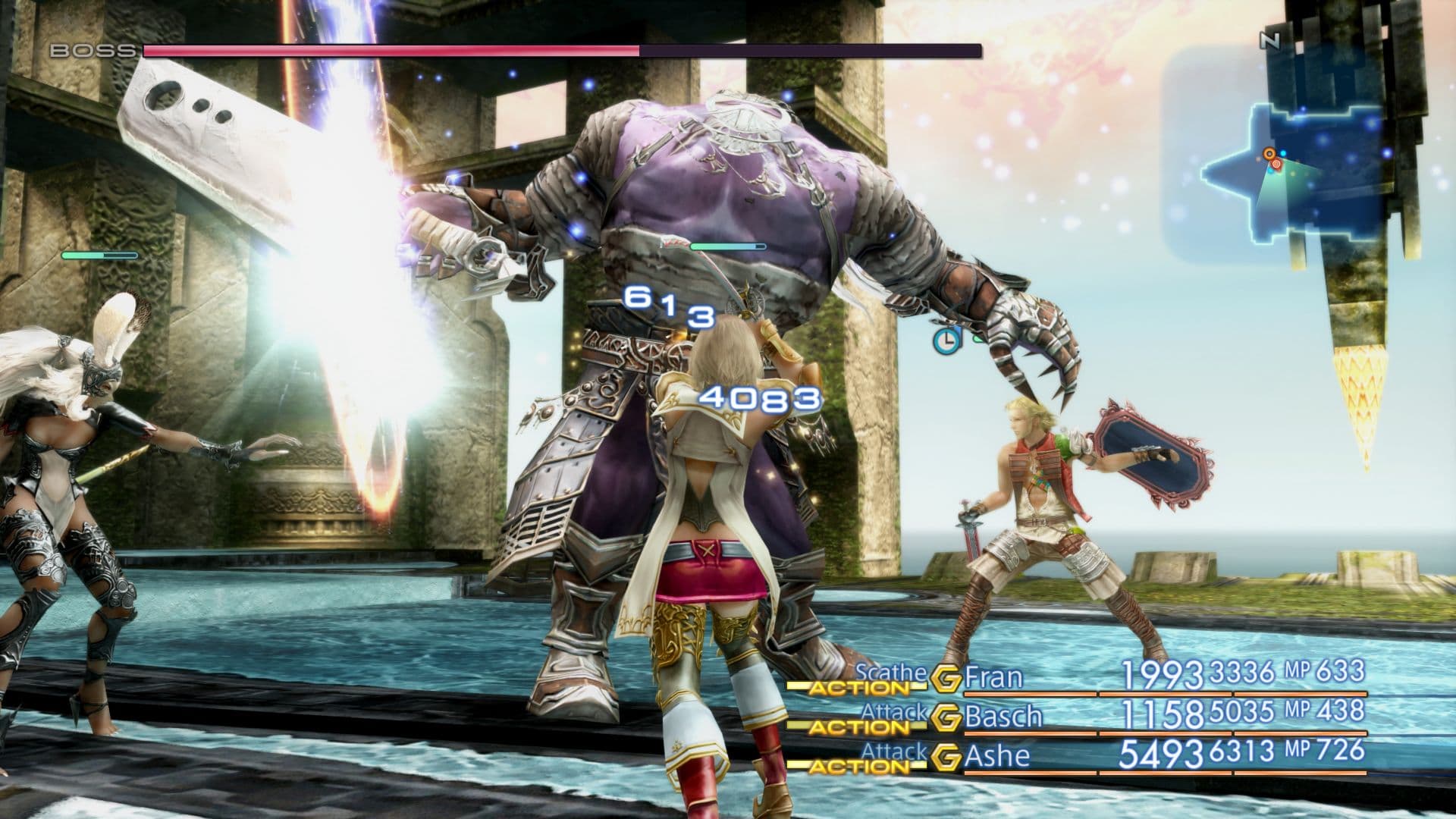 Final Fantasy XII - The Zodiac Age PC Steam Account - 4