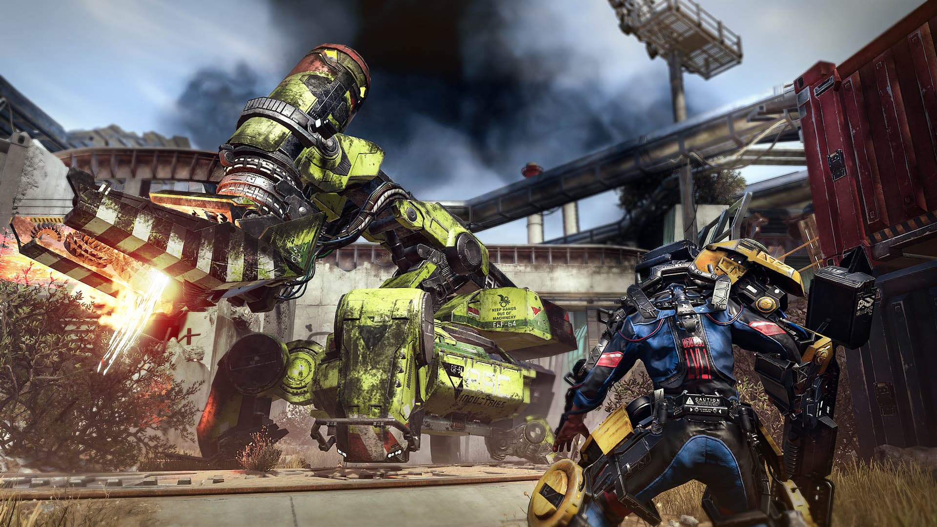 The Surge PC Steam CD Key - 5