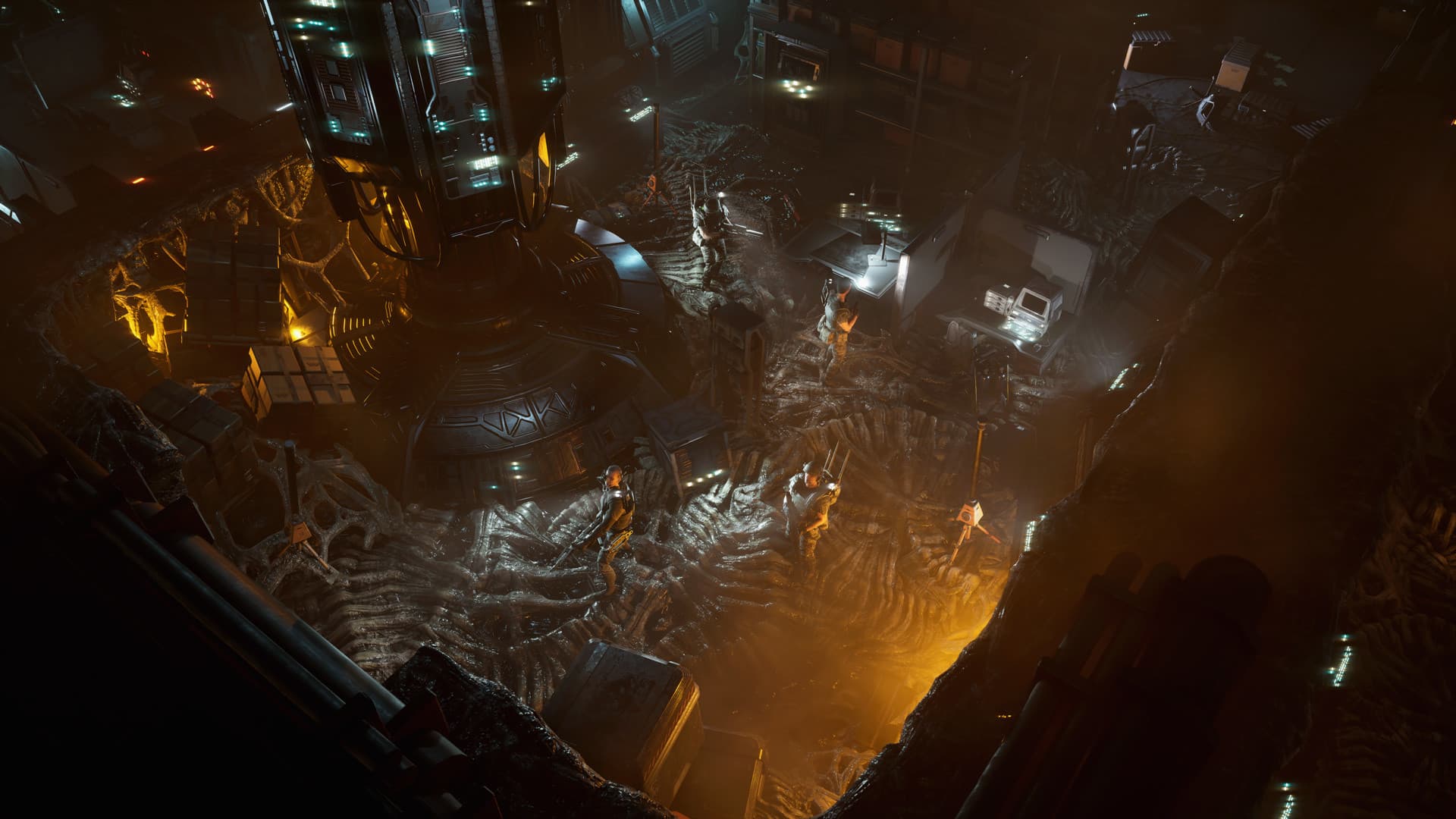 Aliens: Dark Descent Steam Account - 2