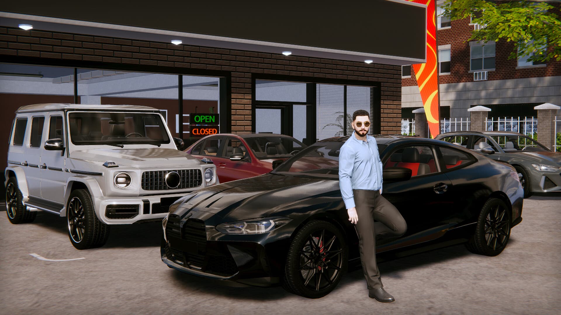 Car Dealership Simulator 2 PC Steam Account - 3