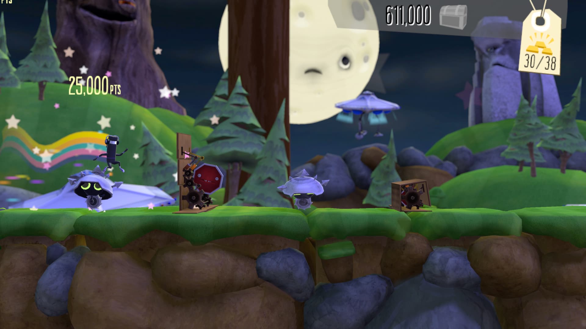 BIT.TRIP Presents... Runner2: Future Legend of Rhythm Alien Steam CD Key - 3