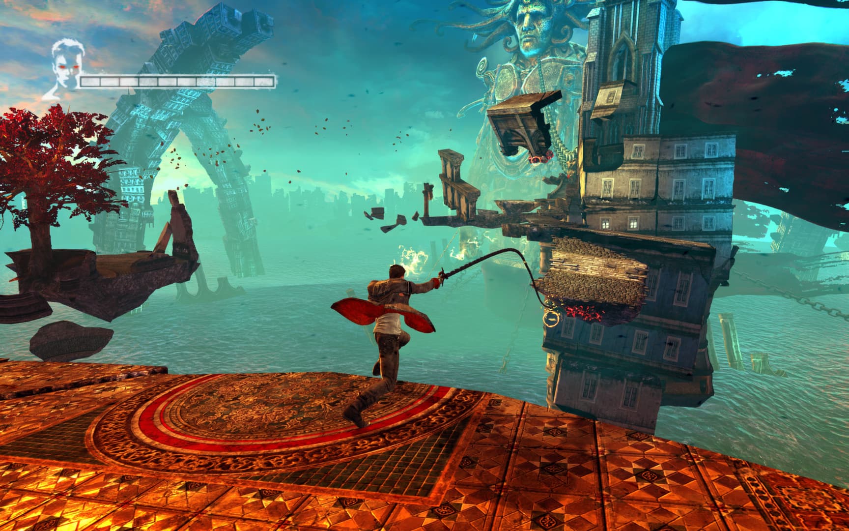 DmC: Devil May Cry PC Steam CD Key - 5