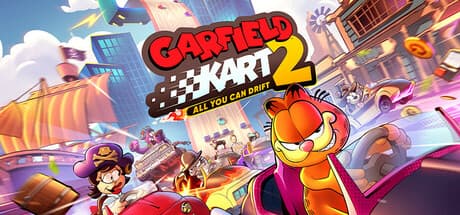 Garfield Kart 2 - All You Can Drift PC Steam Account
