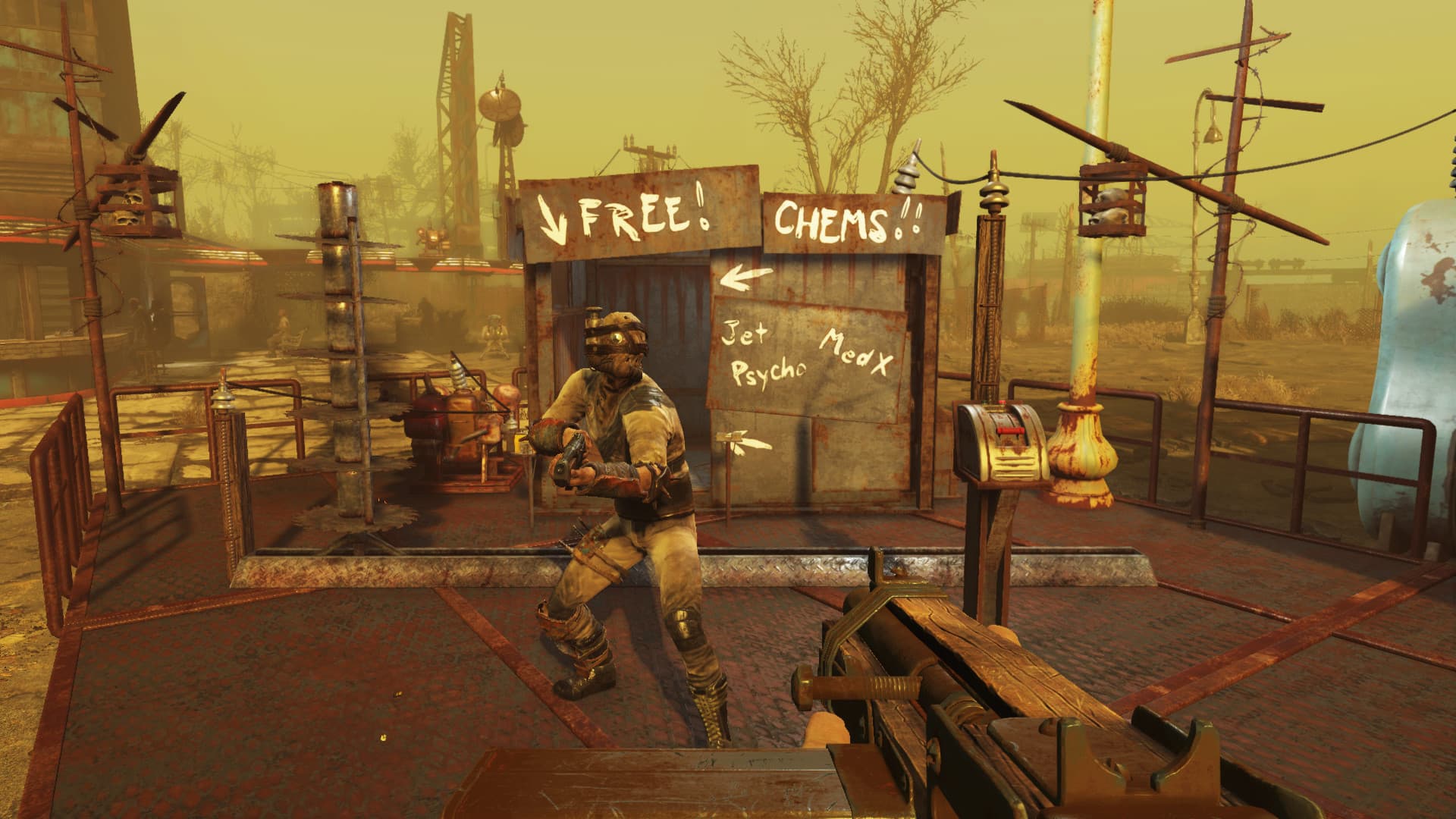 Fallout 4 - Wasteland Workshop DLC PC Steam CD Key - 2