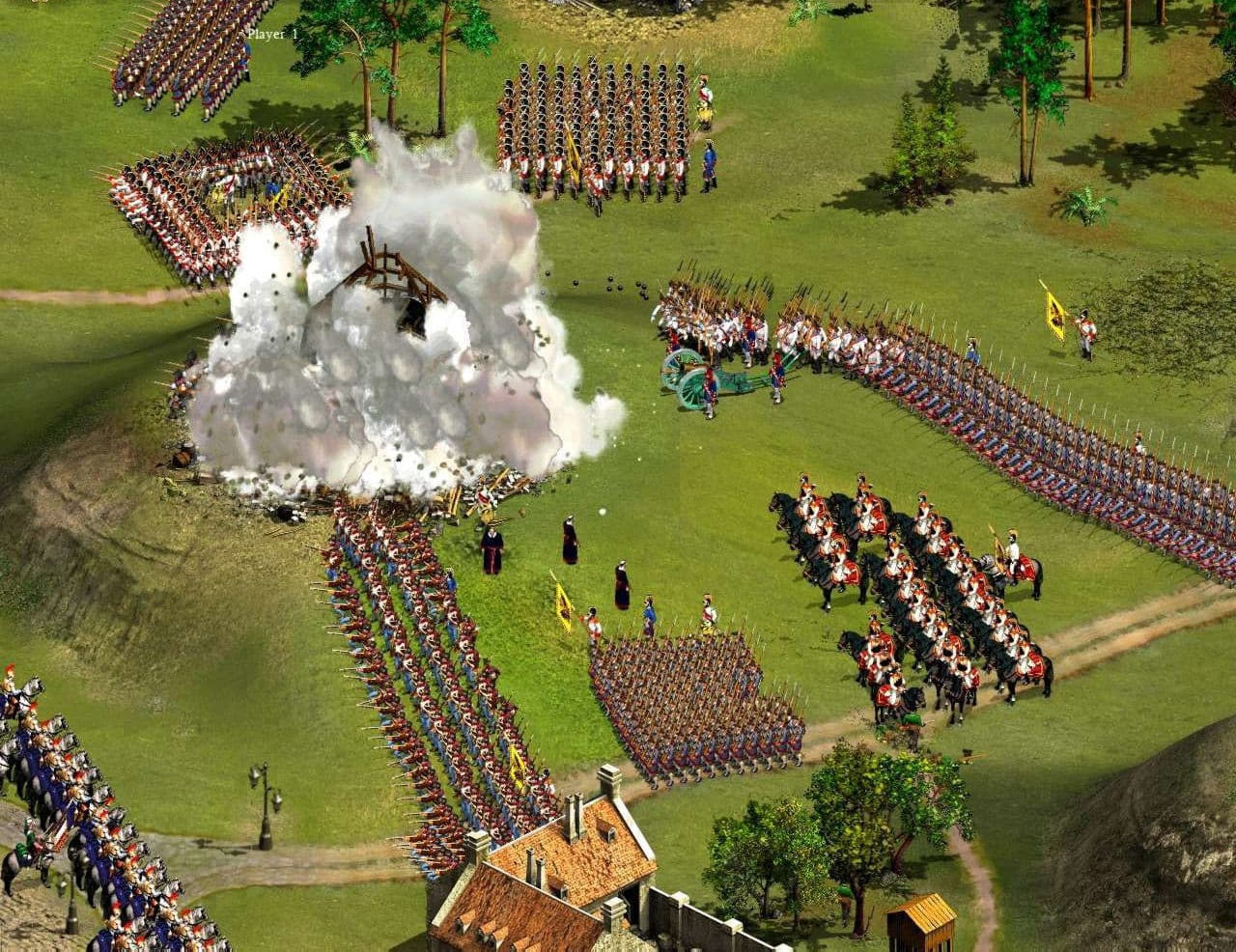 Cossacks II: Napoleonic Wars PC Steam CD Key - 2