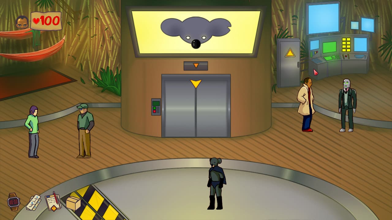 Will Fight for Food: Super Actual Sellout: Game of the Hour Steam CD Key - 8