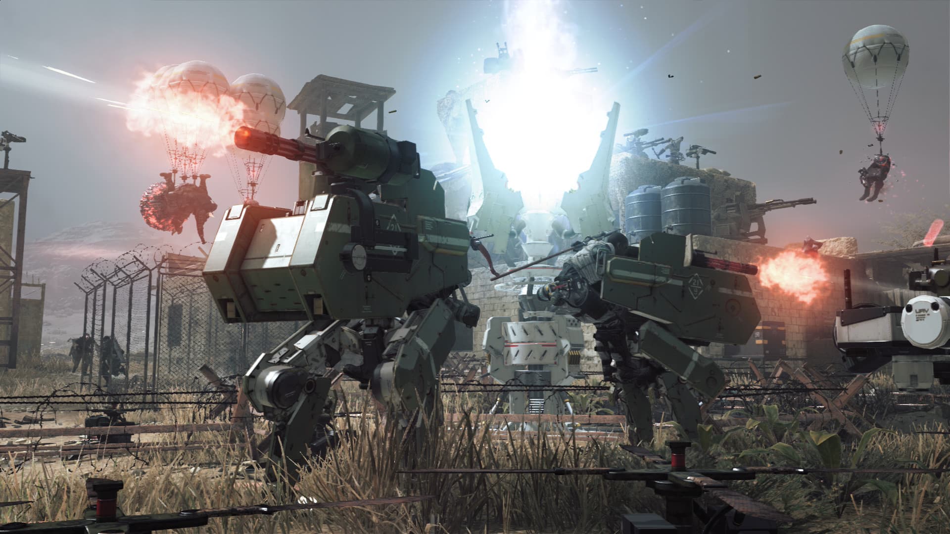 Metal Gear Survive PC Steam Account - 5
