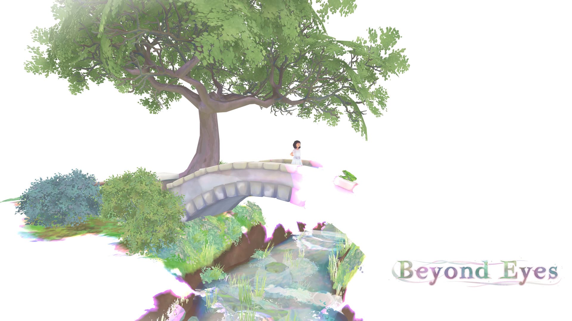 Beyond Eyes PC Steam CD Key - 6