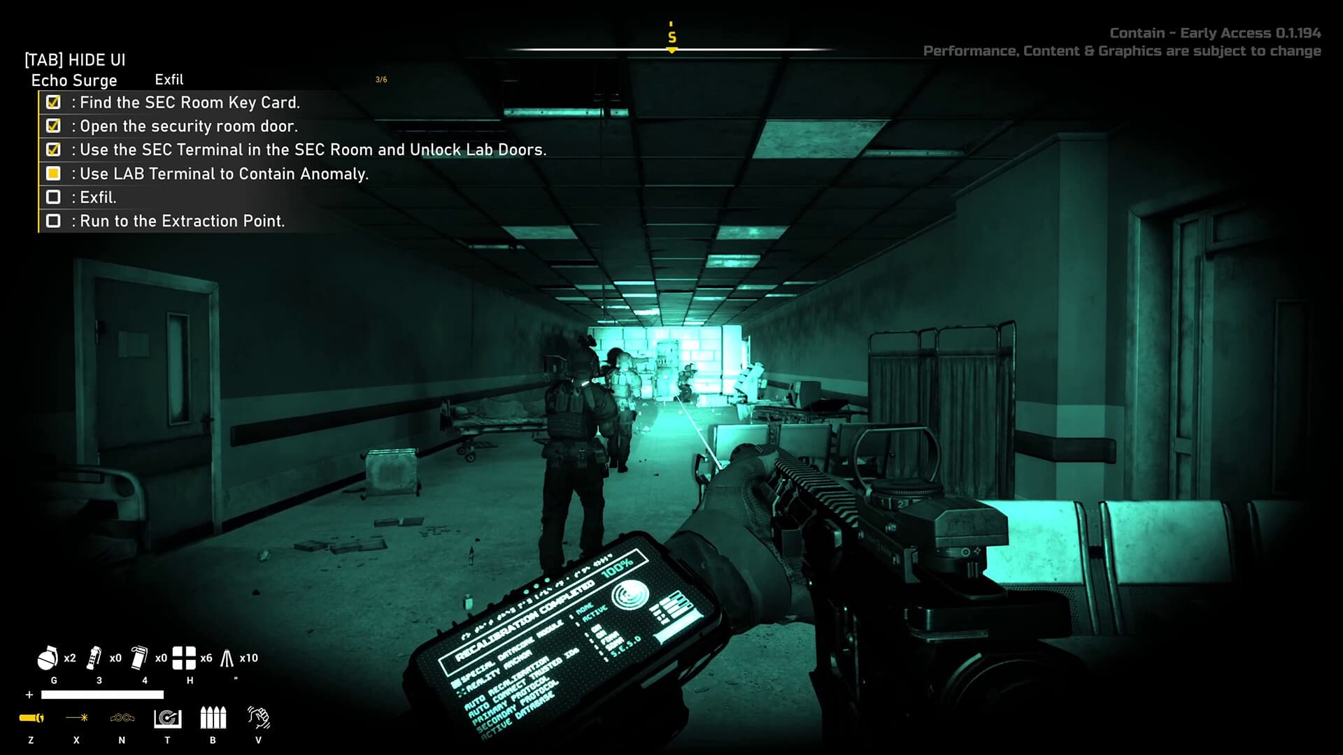 Contain Steam Account - 4