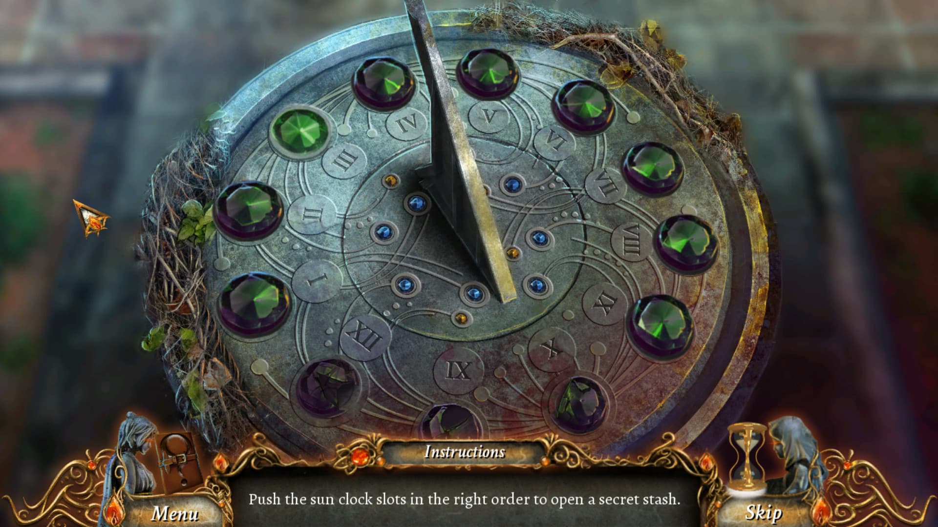 9 Clues 2: The Ward PC Steam CD Key - 4