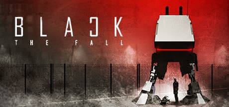 Black The Fall Steam CD Key