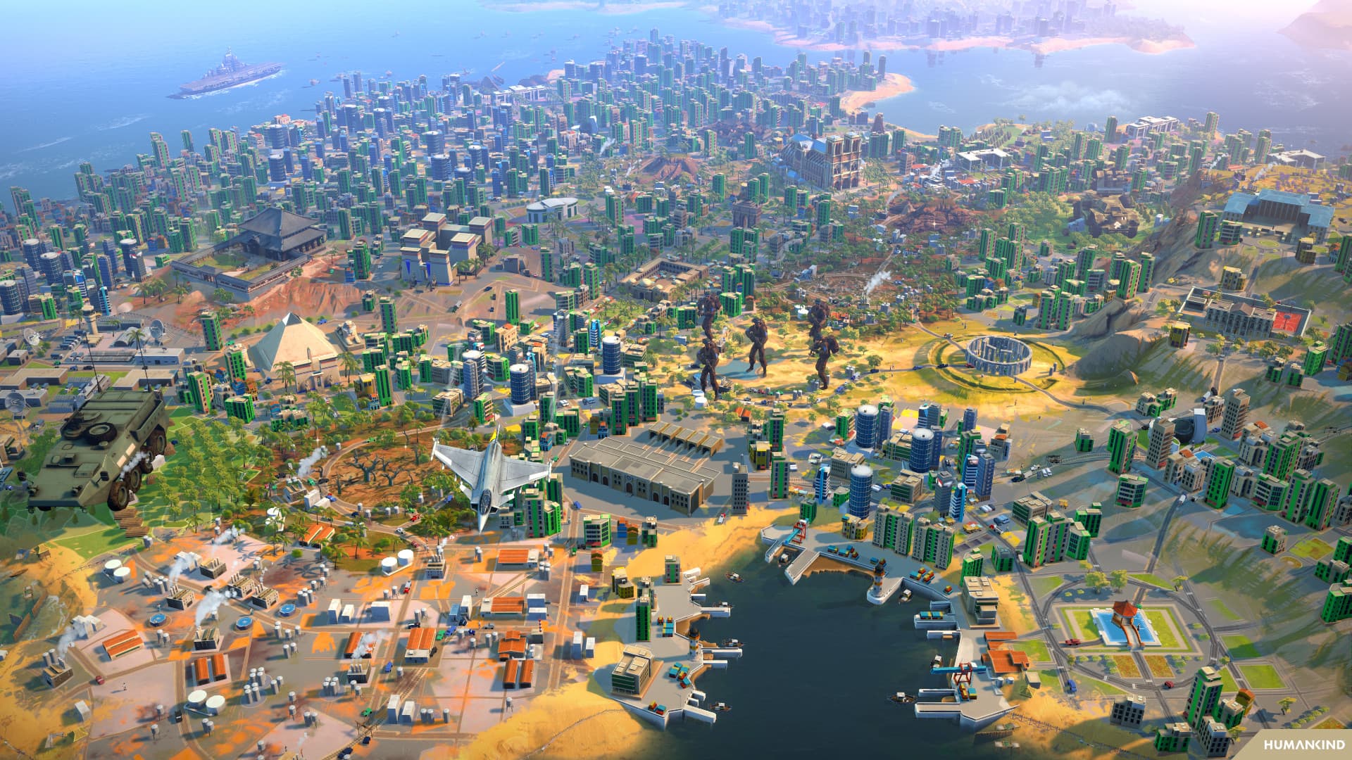 HUMANKIND Steam Account - 3