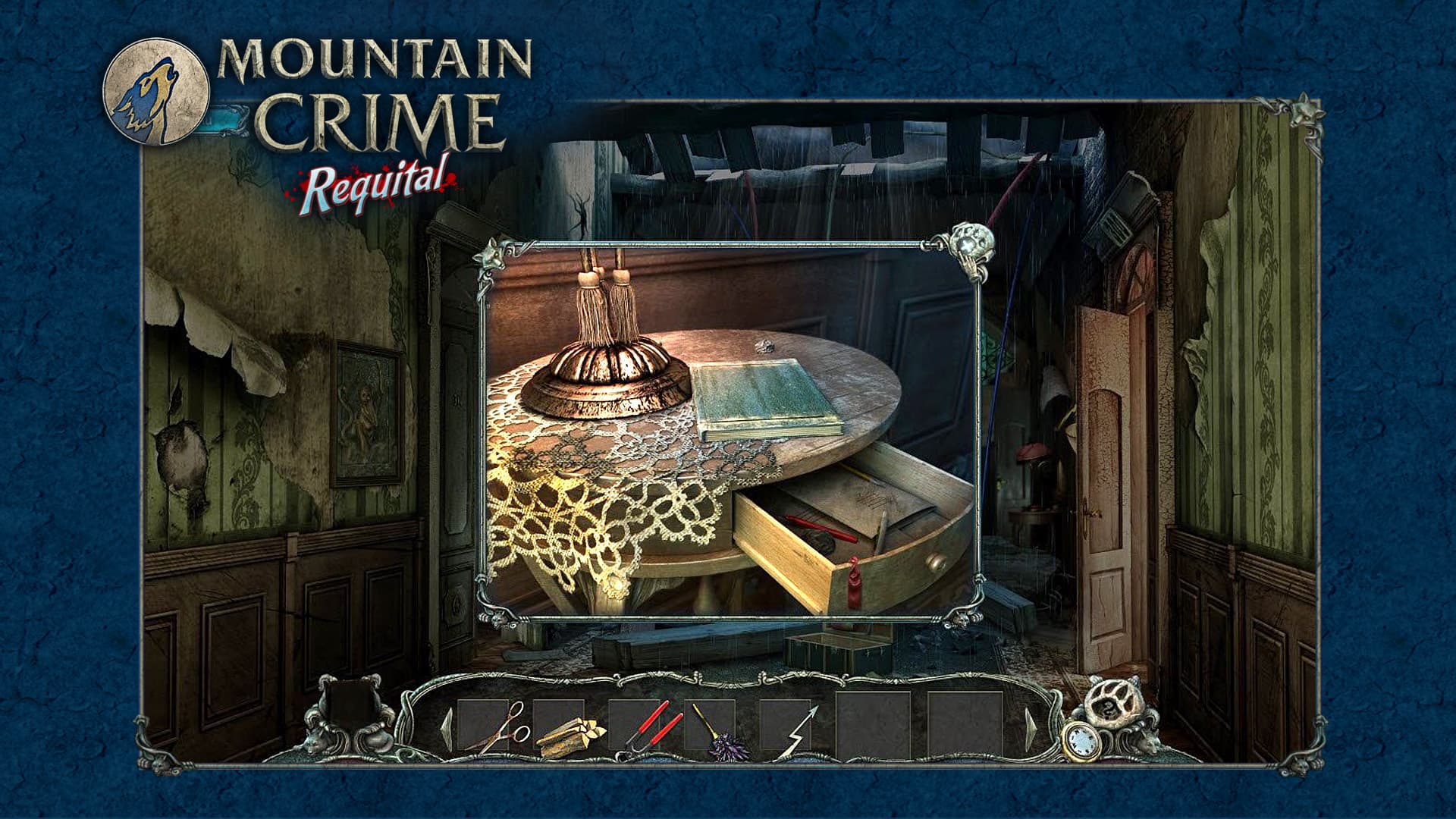 Mountain Crime: Requital Steam CD Key - 6