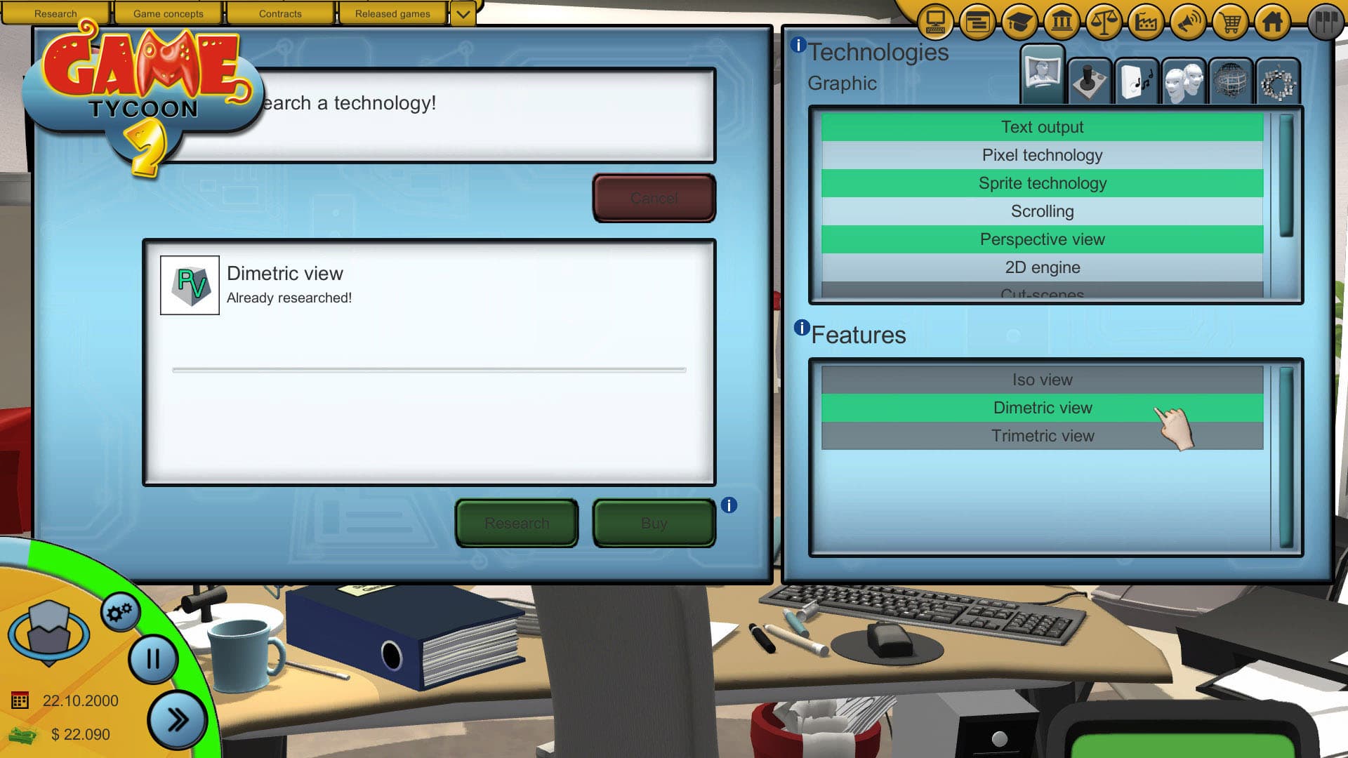 Game Tycoon 2 Steam CD Key - 8