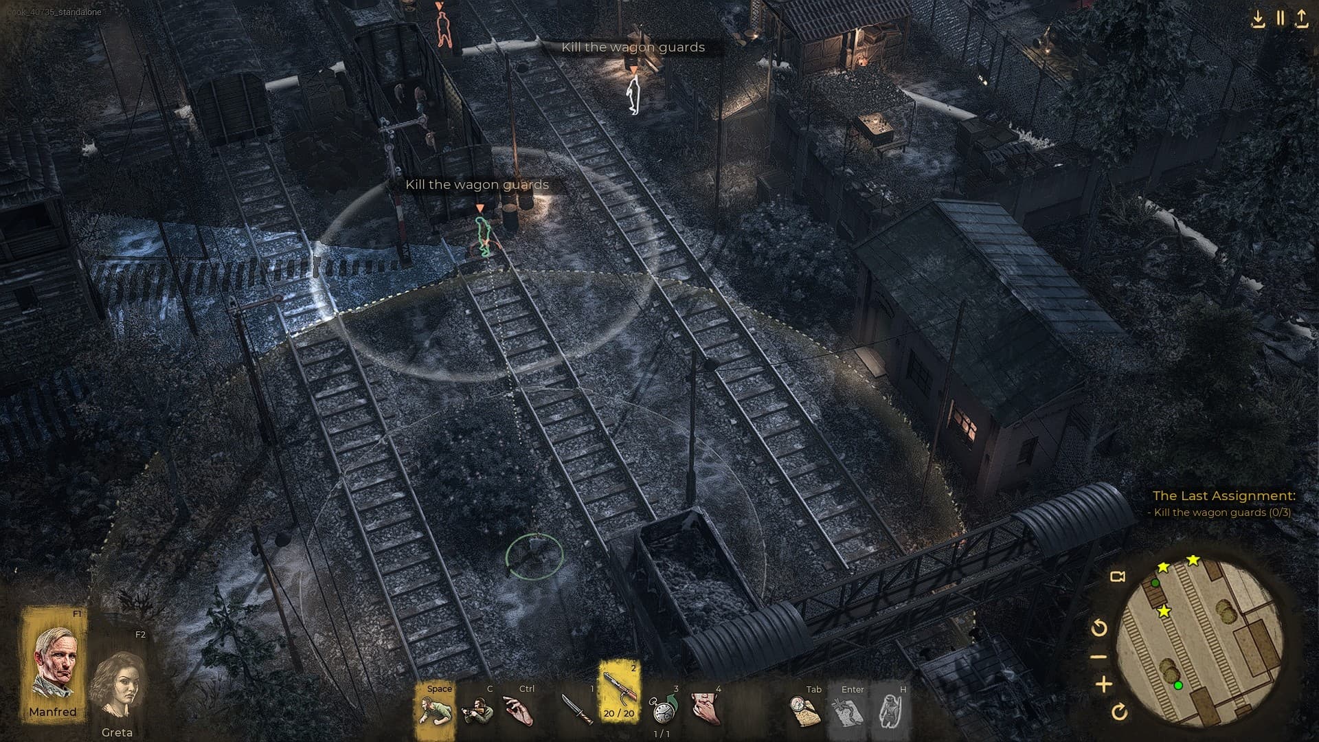 War Mongrels PC Steam Account - 3