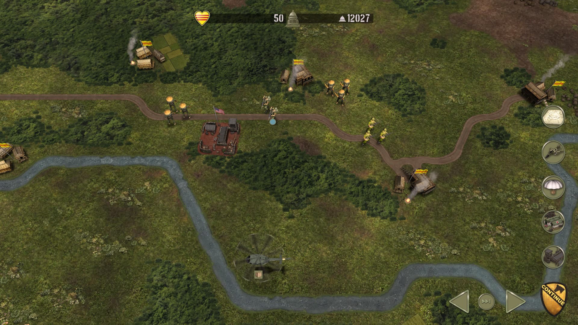 Vietnam ‘65 Steam CD Key - 7