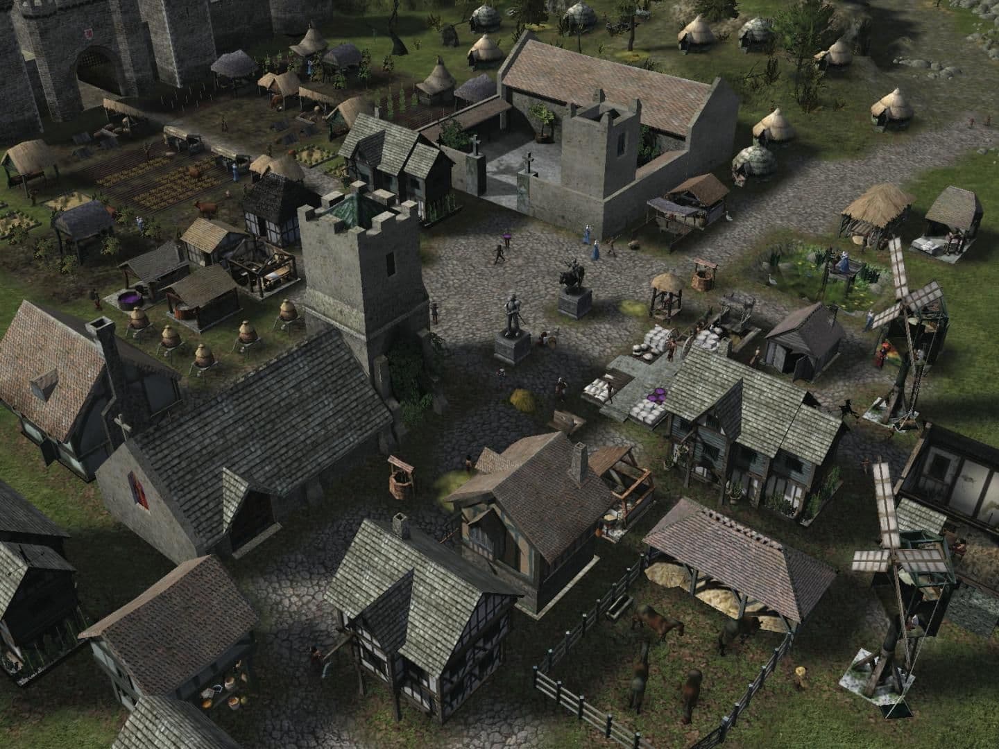 The Stronghold Collection PC Steam Account - 8