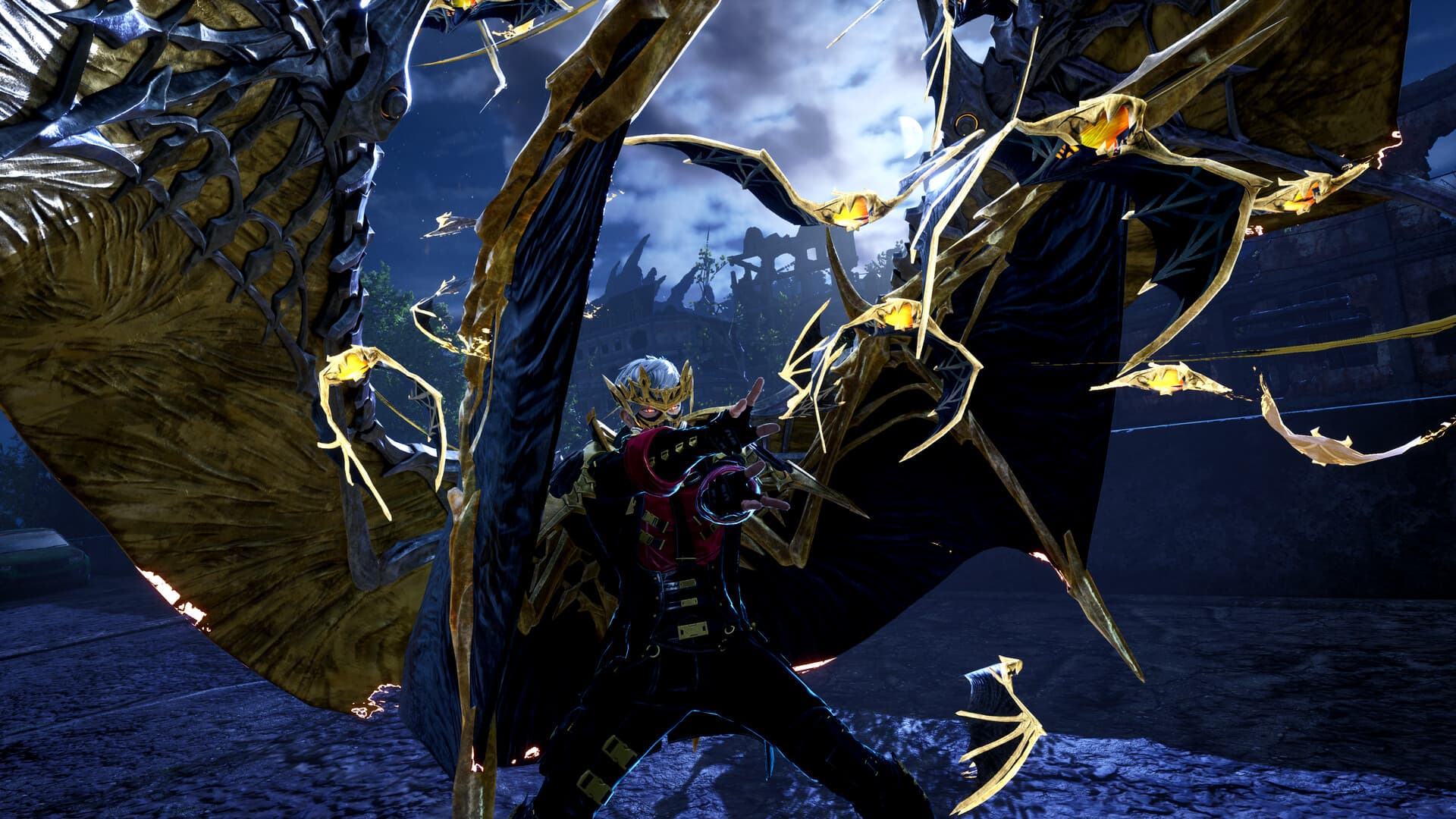CODE VEIN II PC Steam Account - 8
