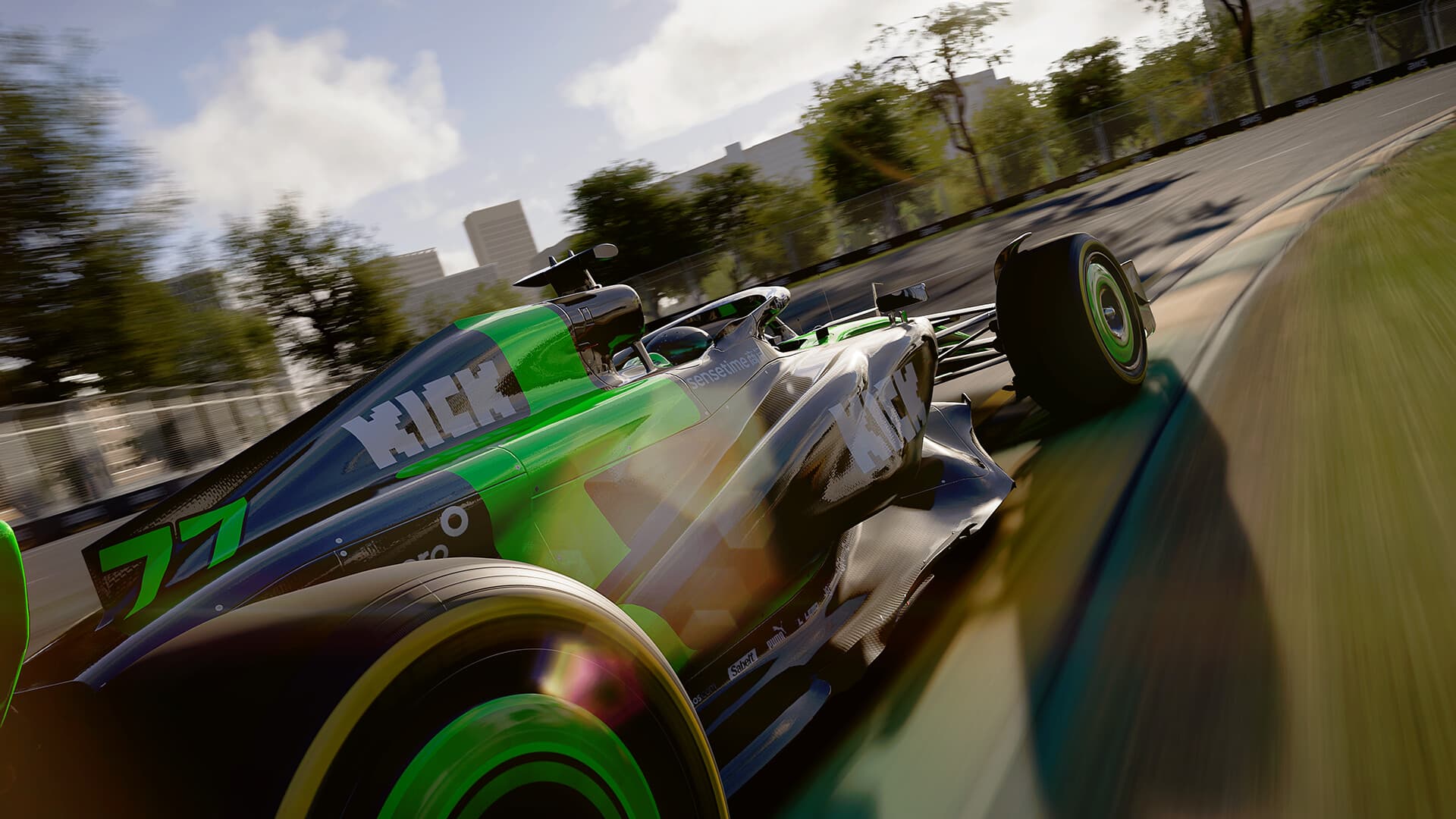 F1 24 PC Steam Account - 4