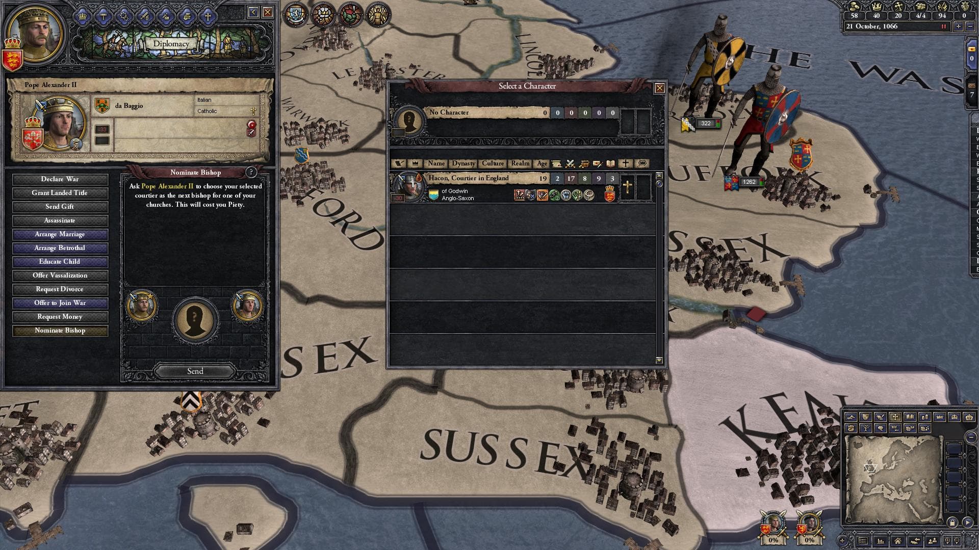 Crusader Kings II - Sons of Abraham DLC PC Steam CD Key - 4