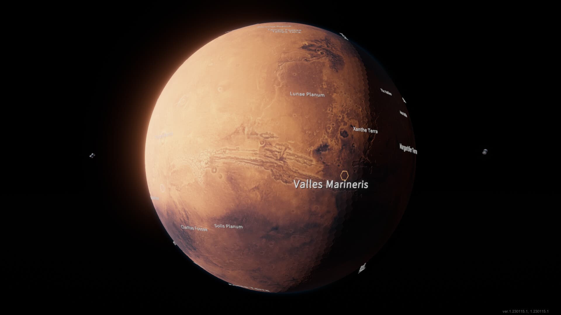 Reshaping Mars PC Steam Account - 5